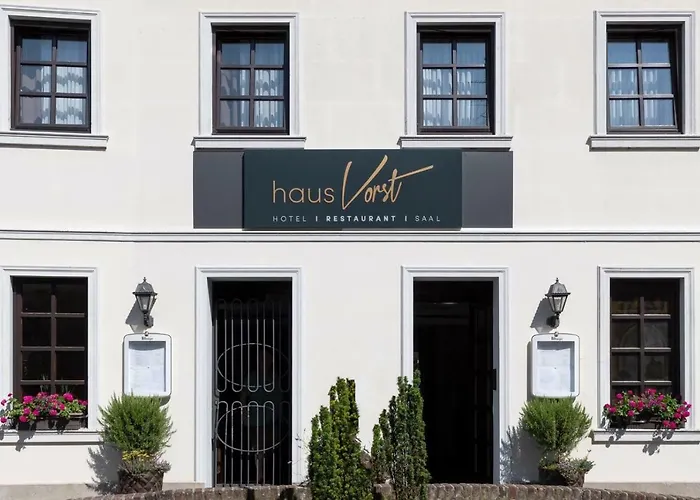 Hotel Restaurant Haus Vorst