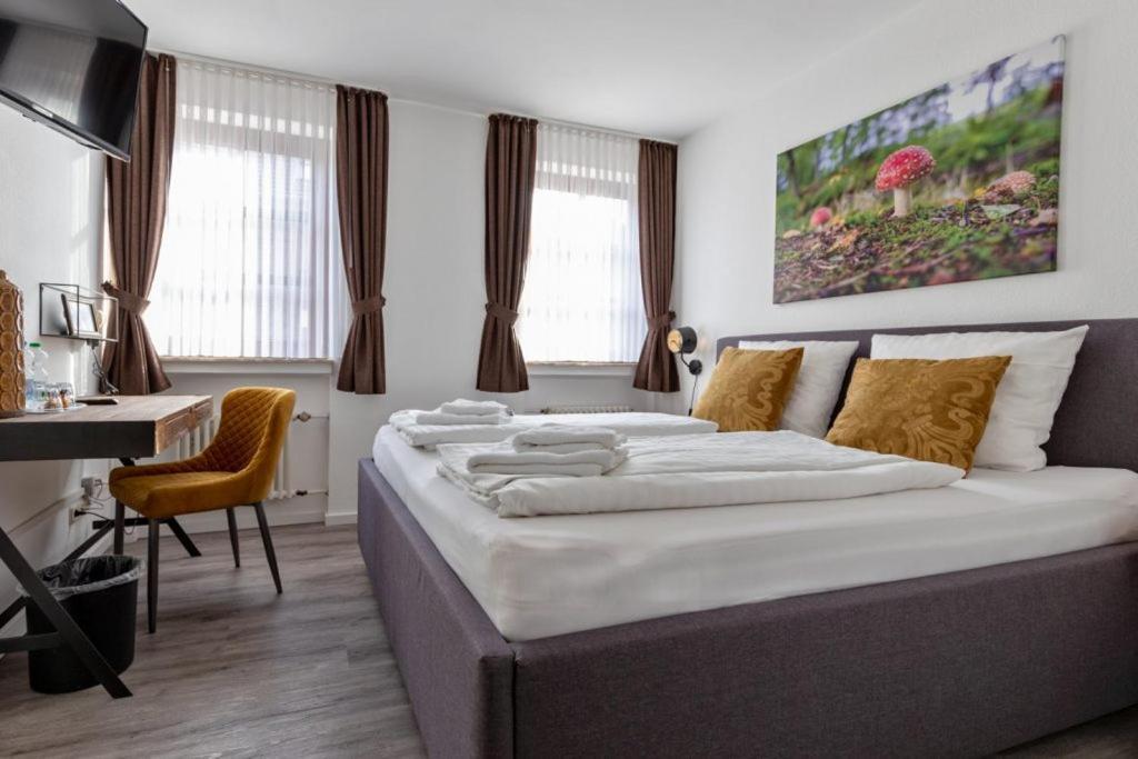 Restaurant Haus Vorst Hotel 3*