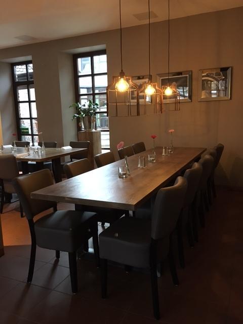 Restaurant Haus Vorst Hotel
