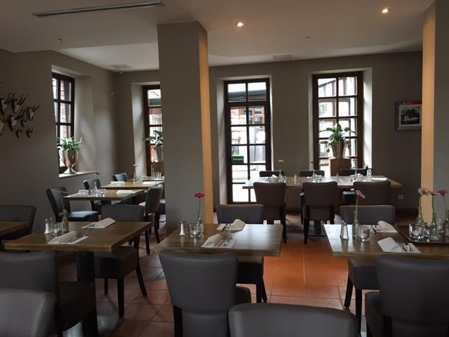 Restaurant Haus Vorst Hotel 3*