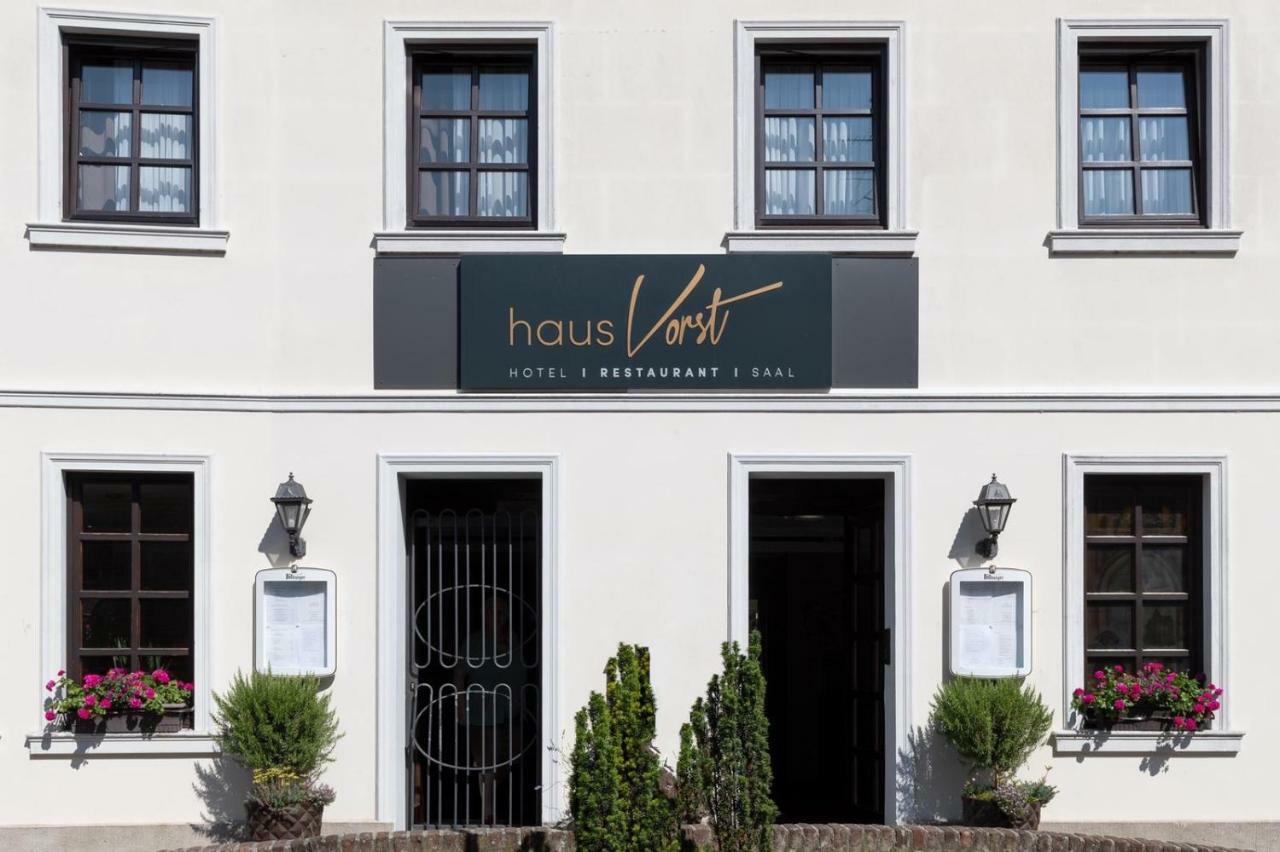 Restaurant Haus Vorst Hotel Tönisvorst